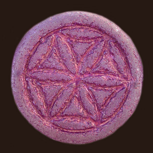 Coins: Flower of Life