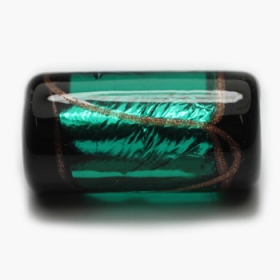 20mm Lined Foil GN. Emerald