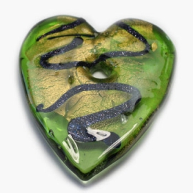 50x45mm GN. Green Hearts
