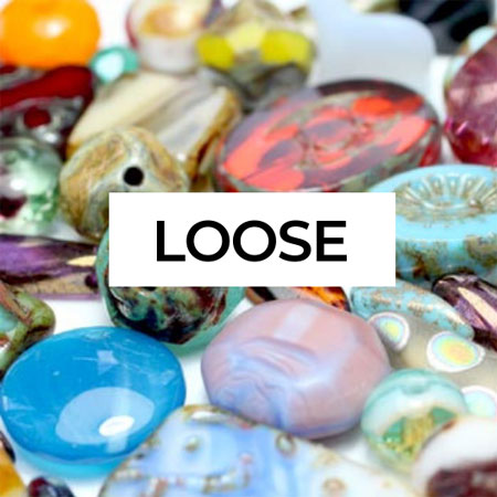 Loose Beads & Loose Strands