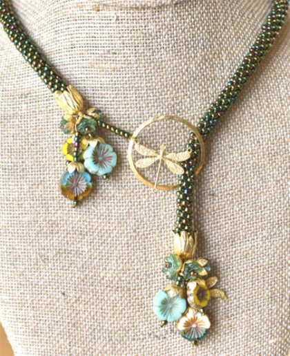 Jewelry Designs with Nirvana Beads